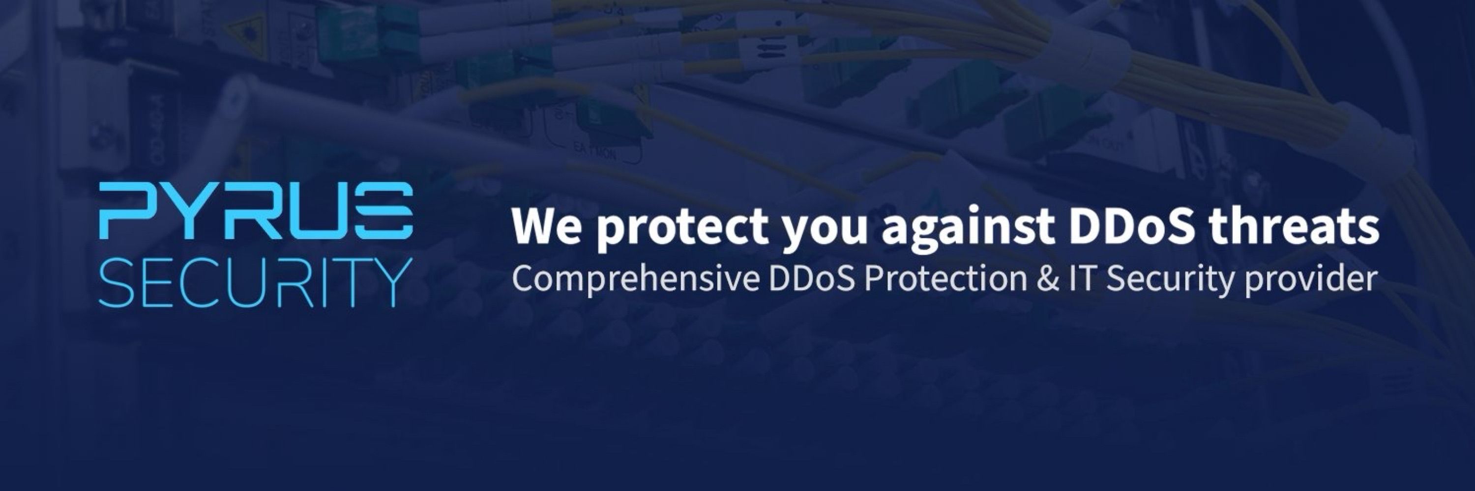 PYRUS Security | DDoS Protection Provider🛡️