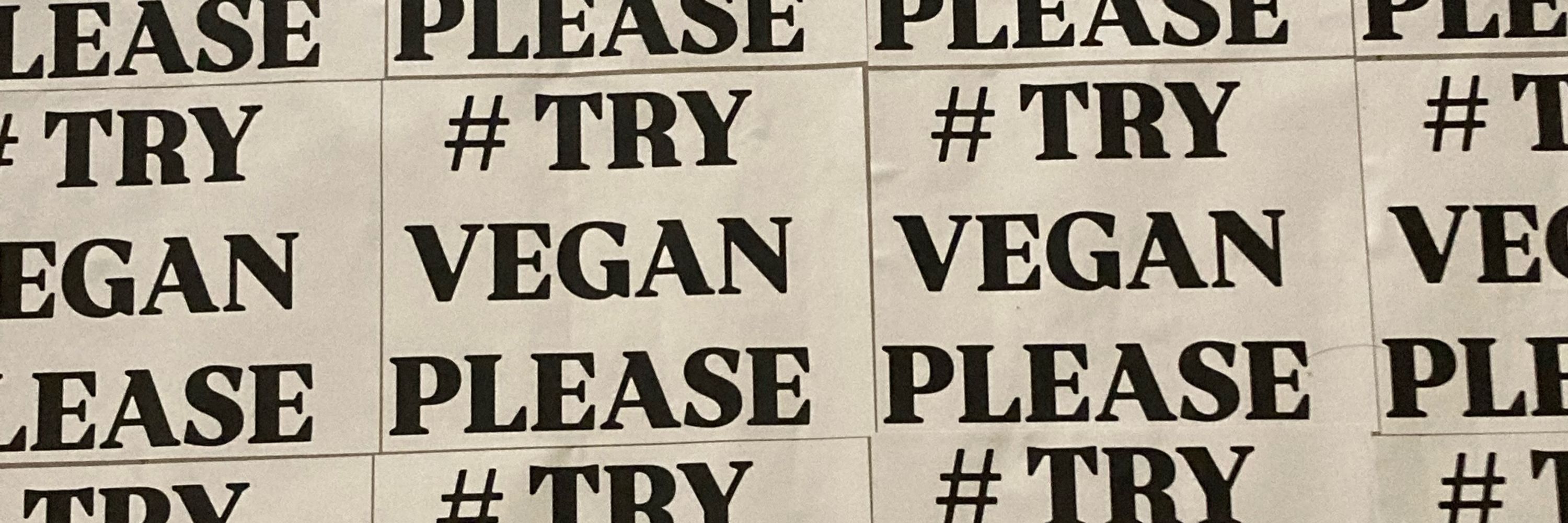 Dabs bicycles veganism