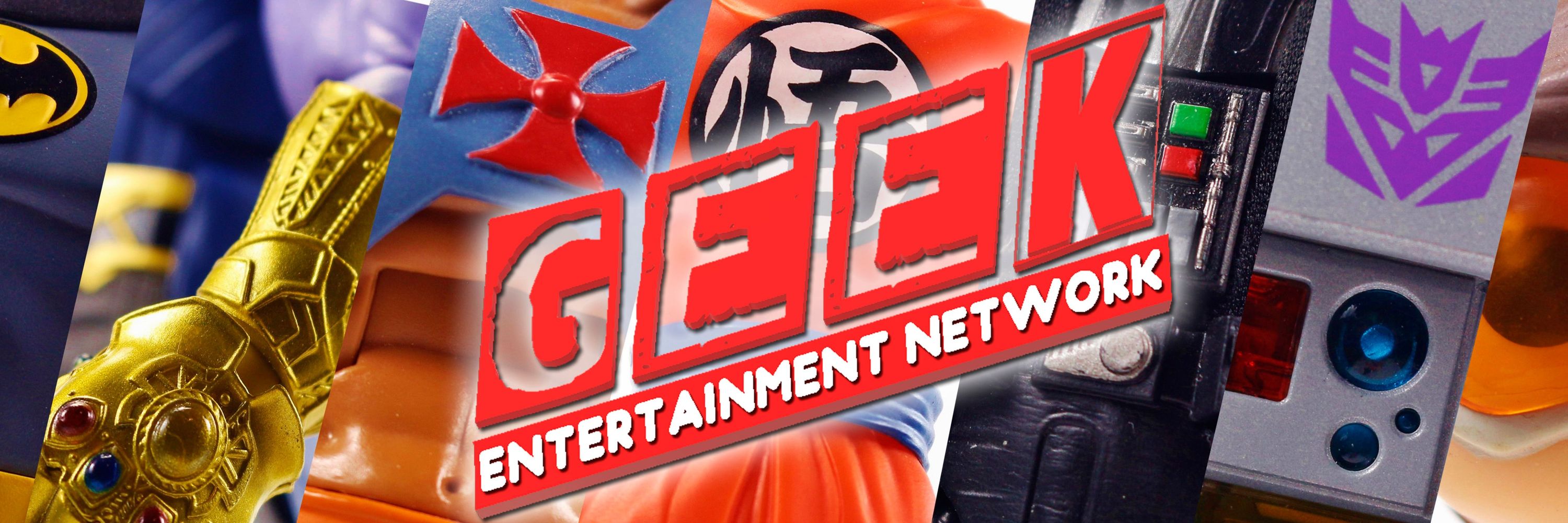 Geek Entertainment Network