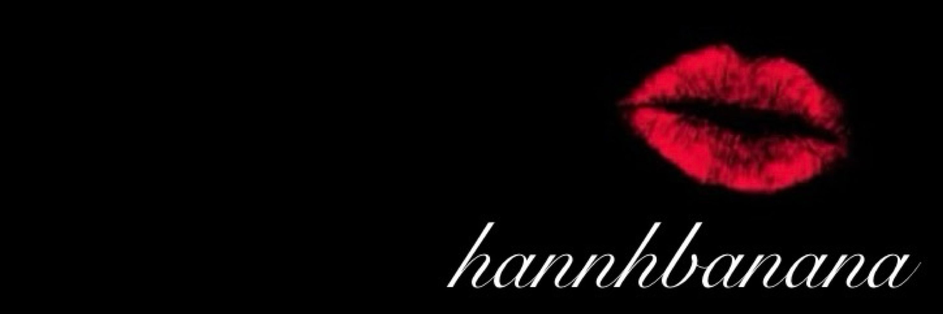hannah 🍌