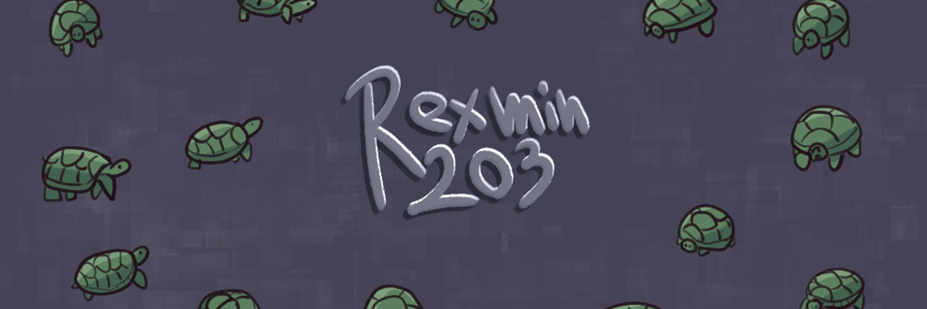 Rexmin 🐢
