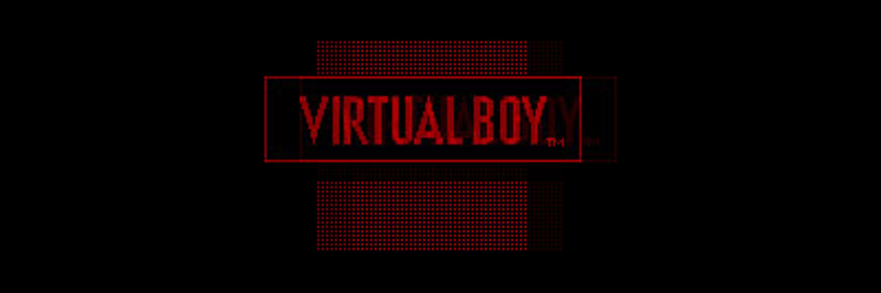 All Virtual Boy Games