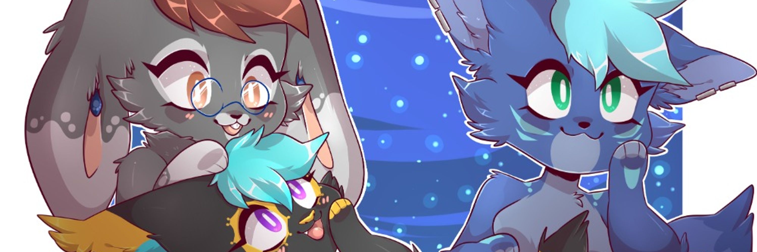 Blue🐾🔜CFz#280