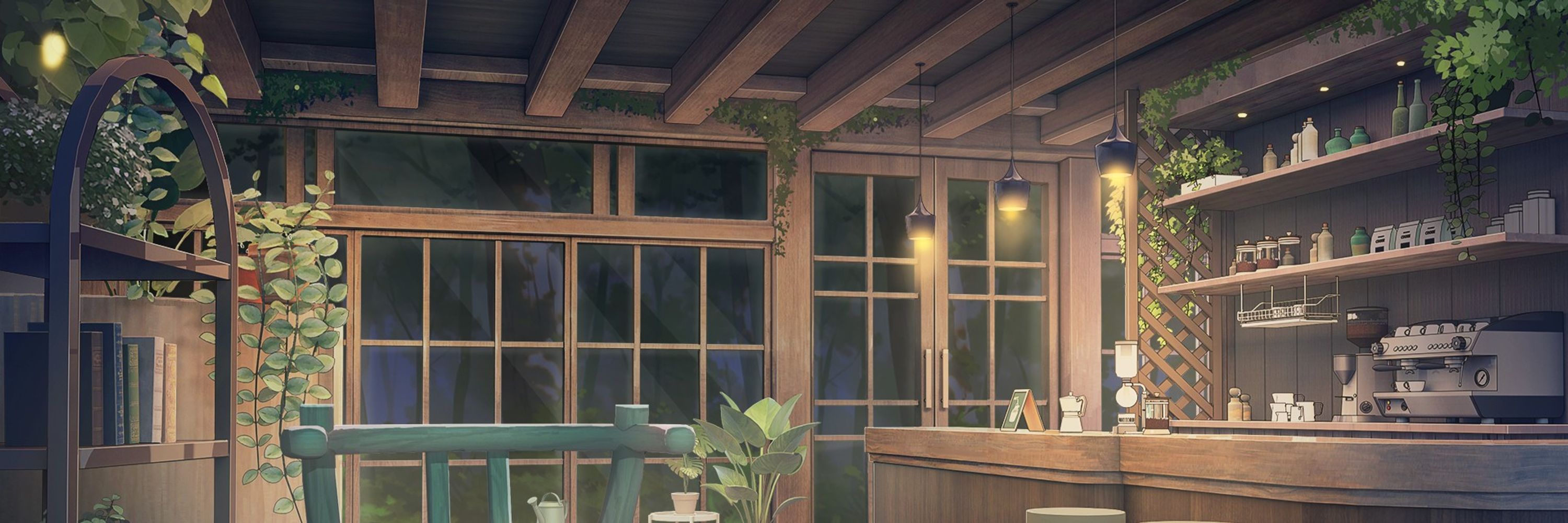 Cafe D'Arcadia