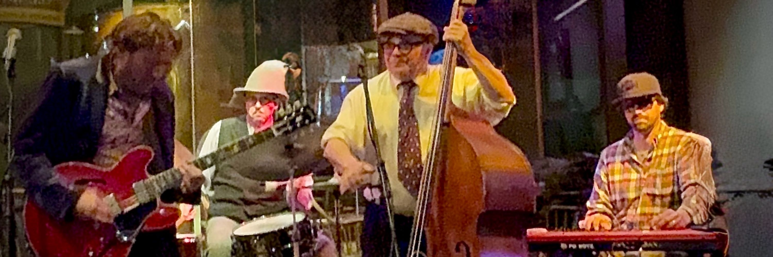 The Barrett Anderson Band