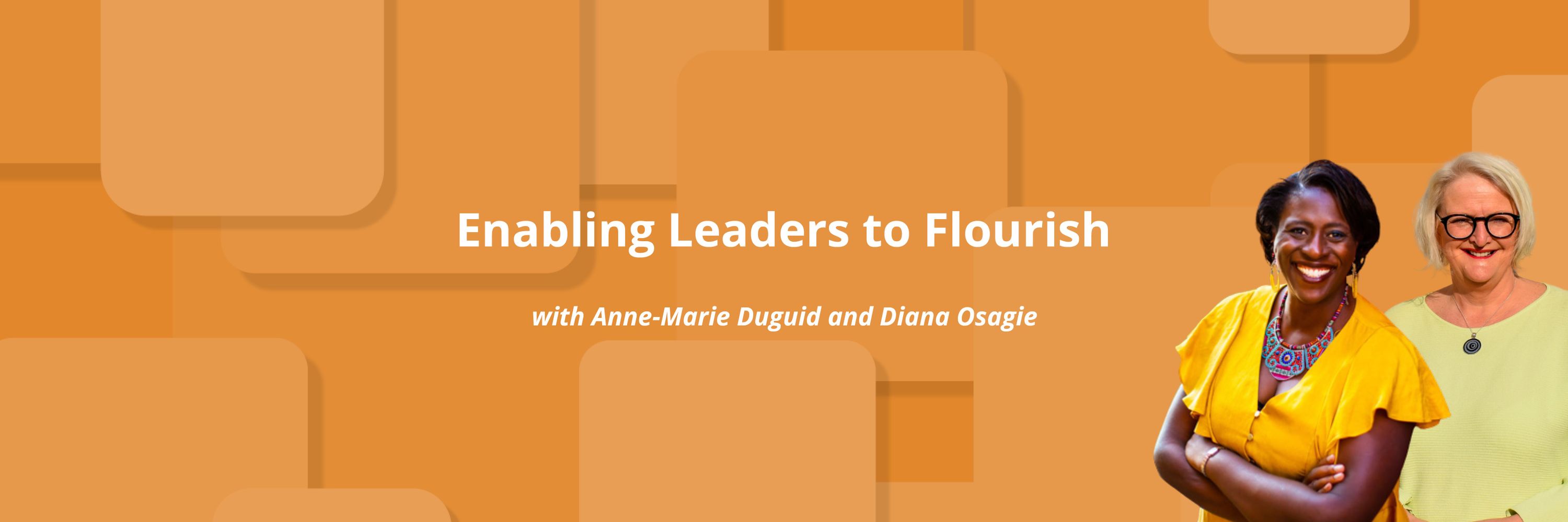 Enabling Leaders