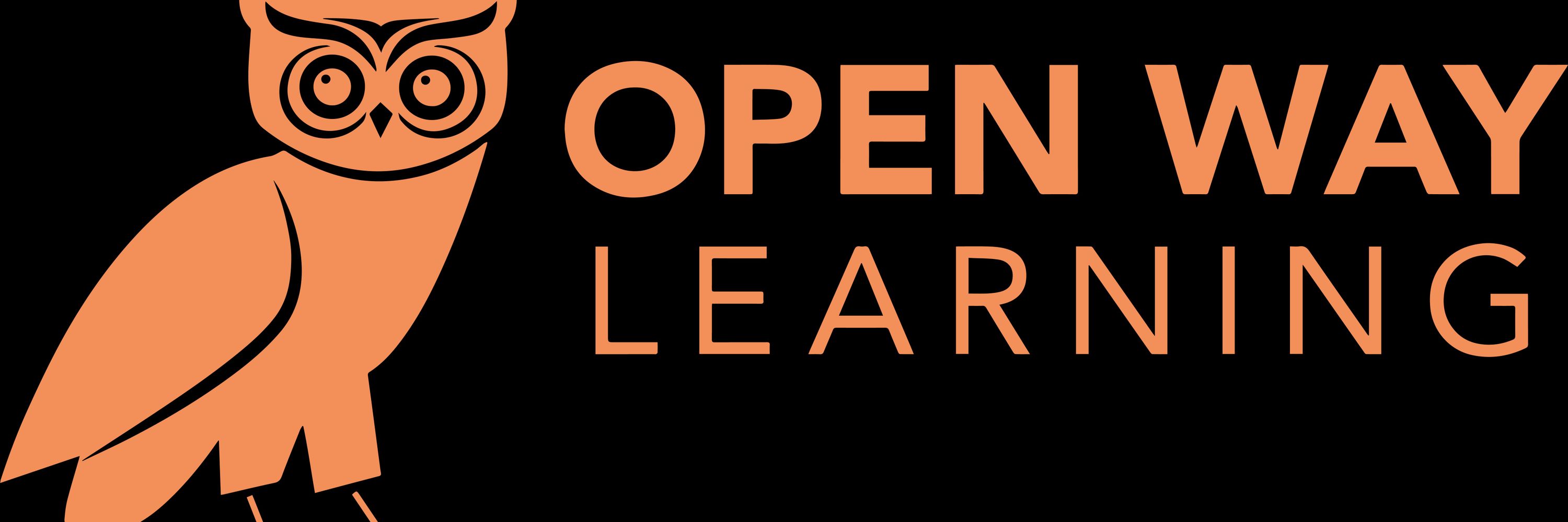 Open Way Learning