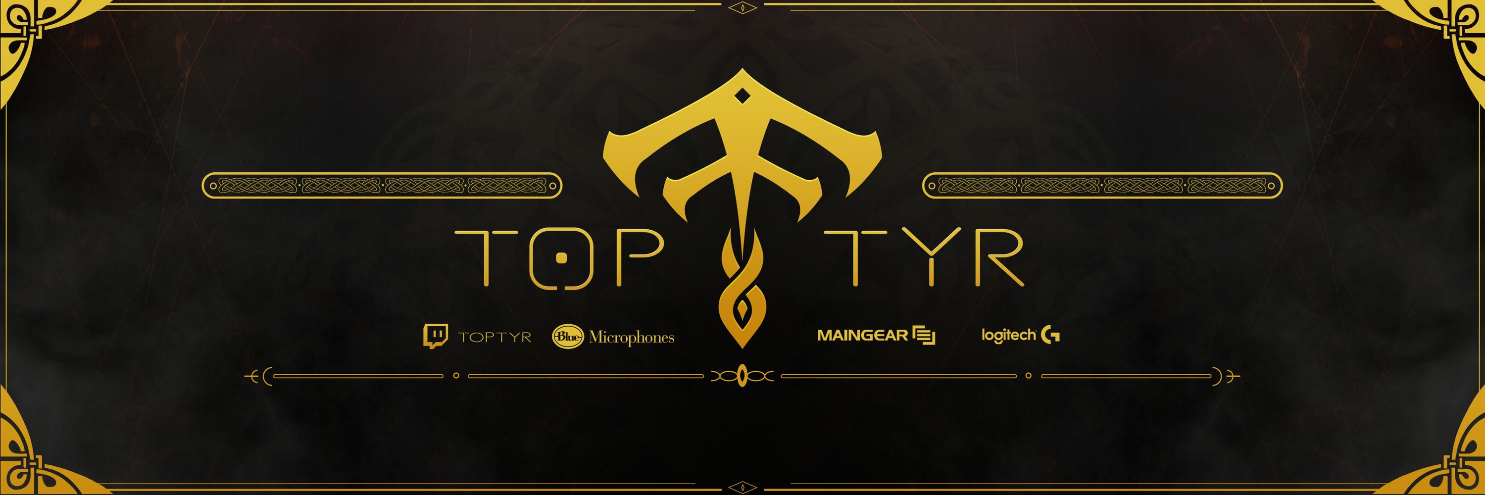 Josh "TopTyr" Cornwell 