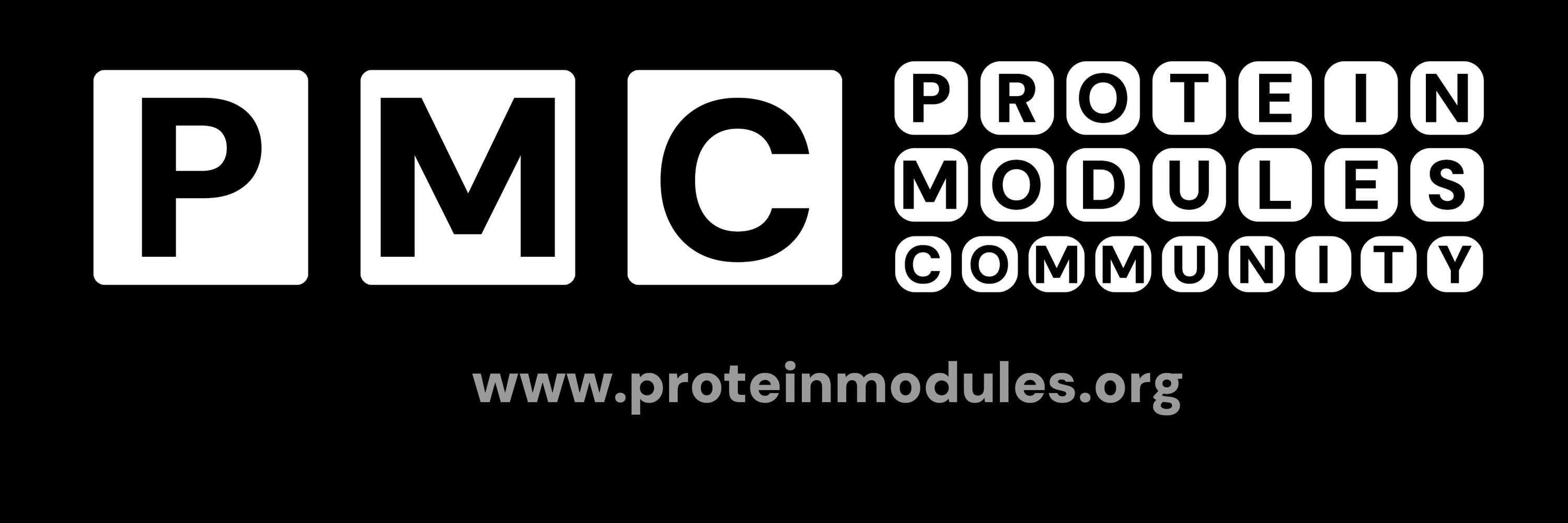 PMC Protein Modules Community
