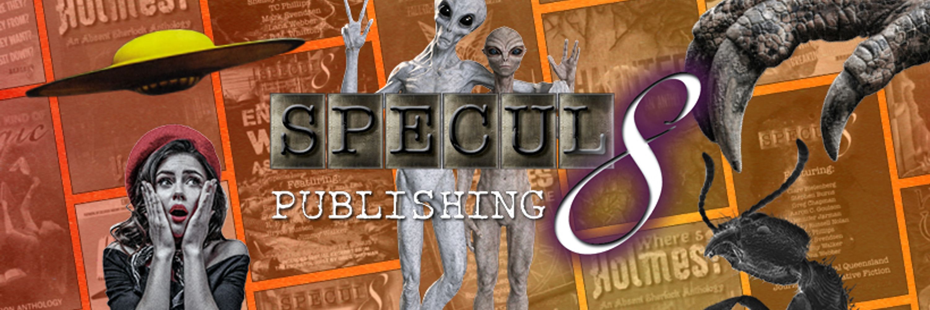 Specul8 Publishing