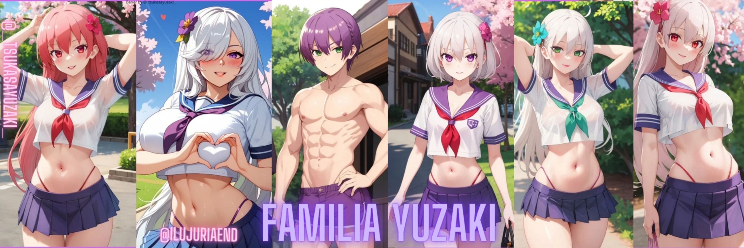 Tsukasa Yuzaki『』〔🇲🇽〕『』