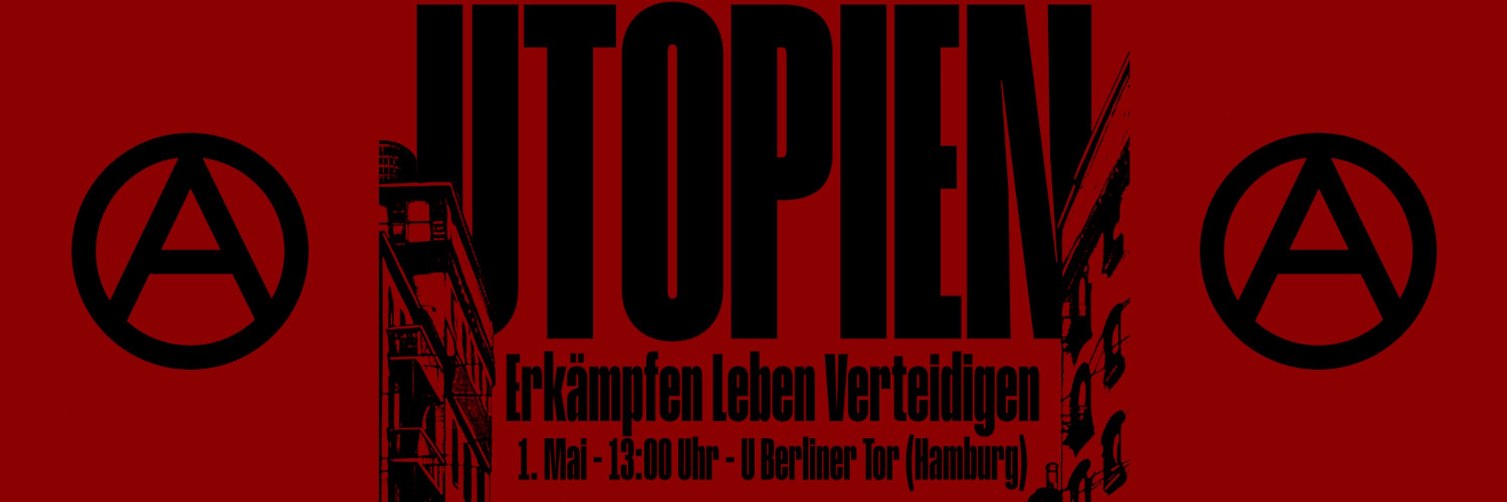 Schwarz-Roter 1. Mai