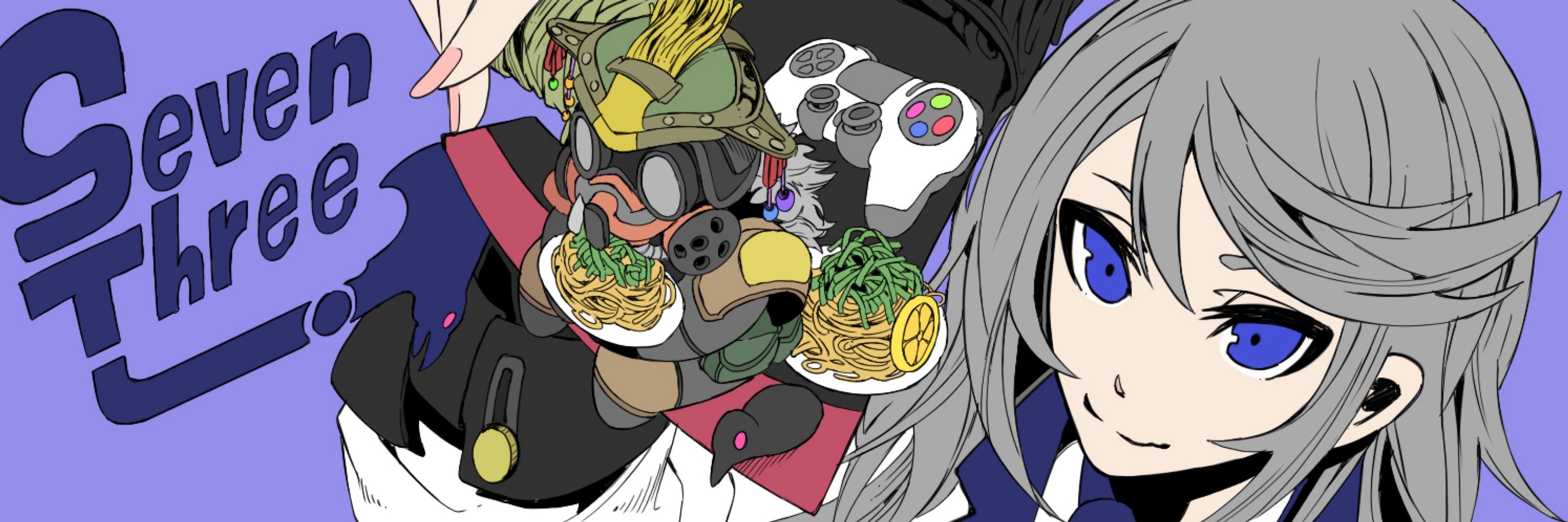 SevenThree🍝