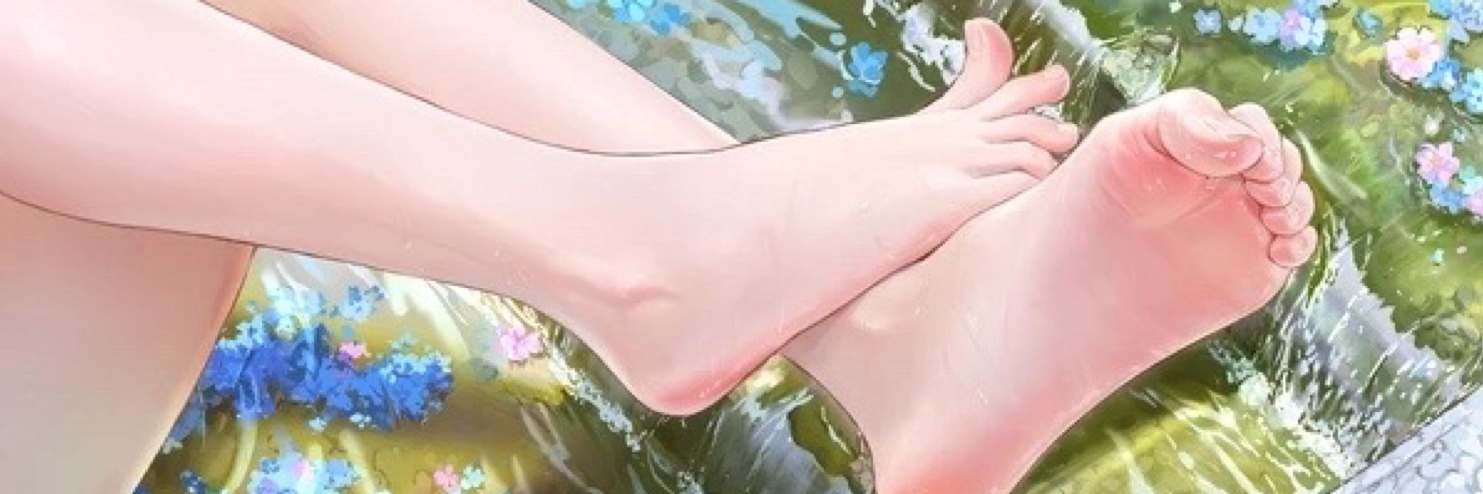Tipsy Toes
