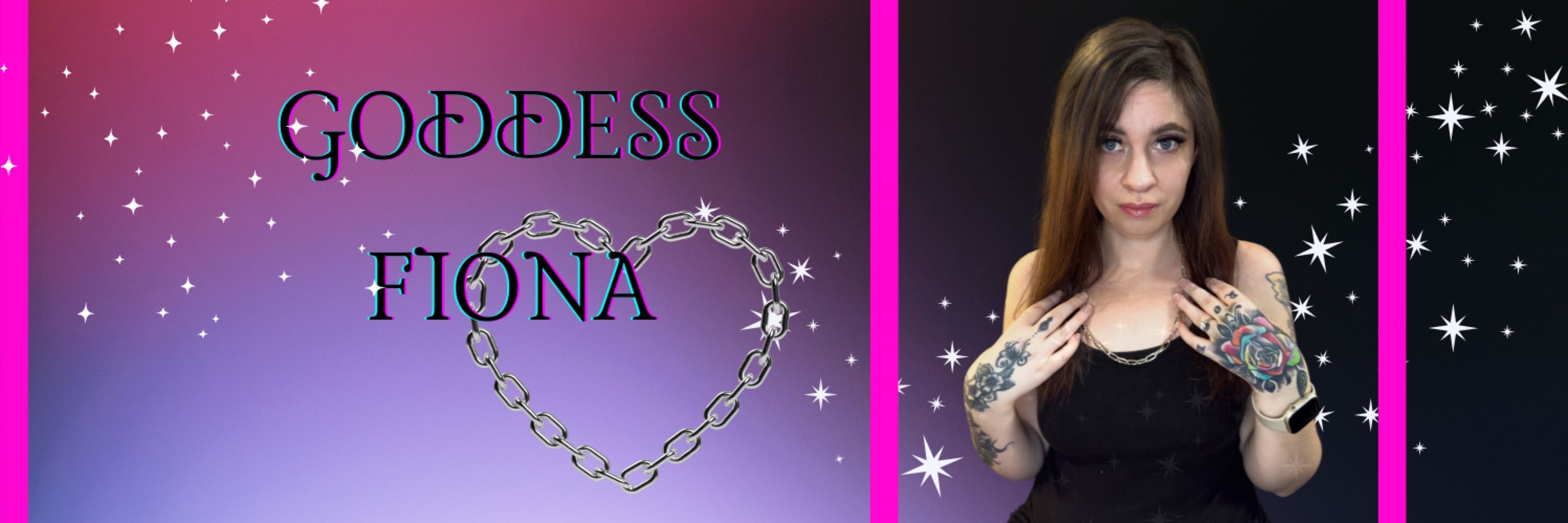 Goddess Fiona