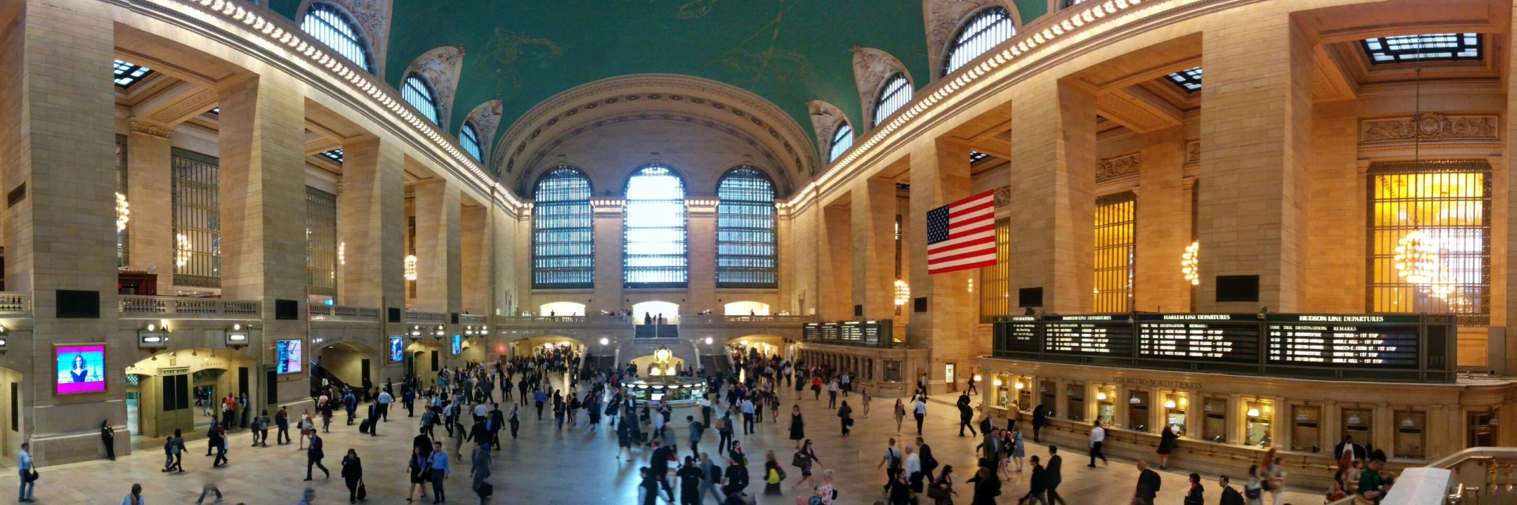 Un minuto en Nueva York