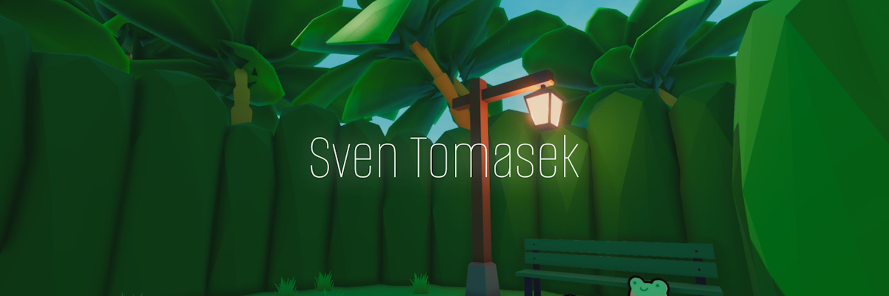 Sven Tomasek
