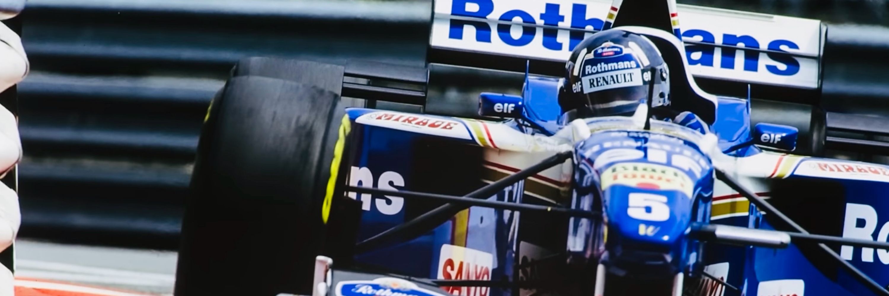 La F1 du Will