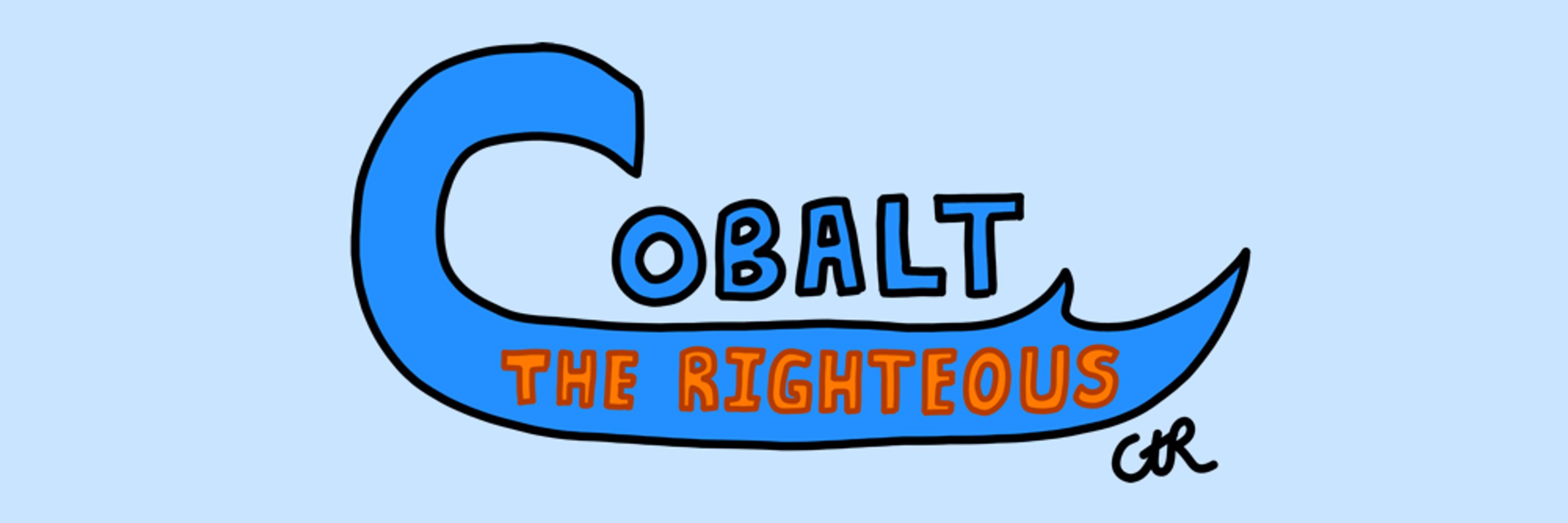 CobaltTheRighteous