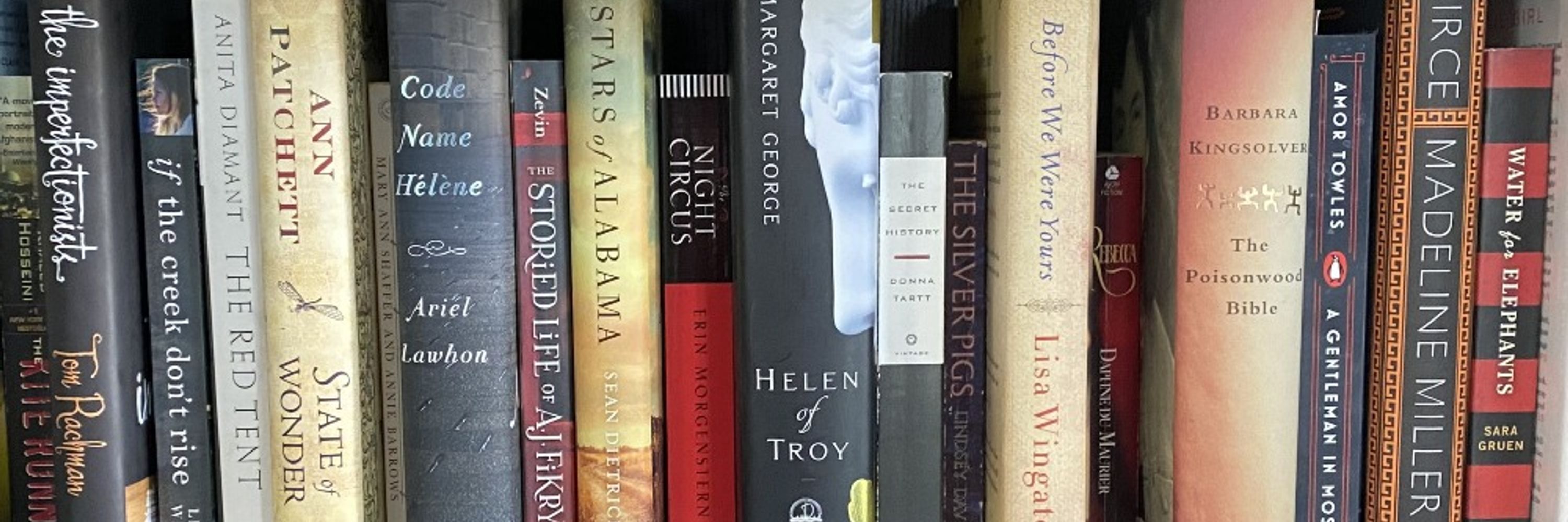 Jodi Hughes | Freelance Fiction Editor