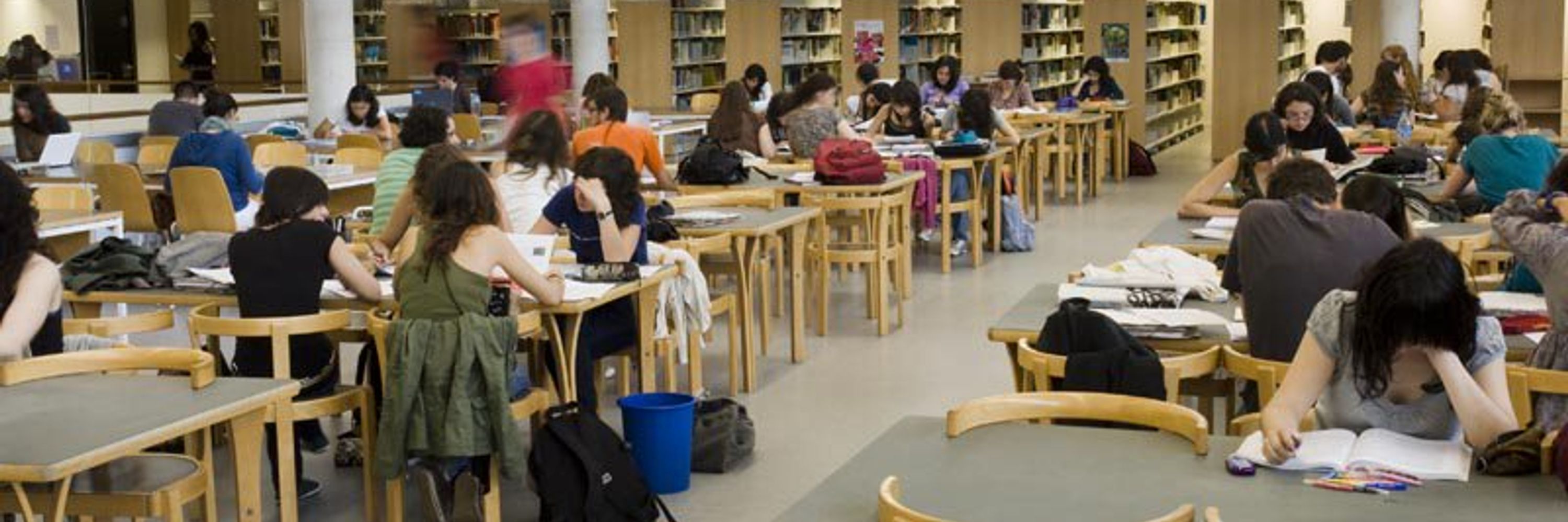 CRAI Biblioteca de Biologia