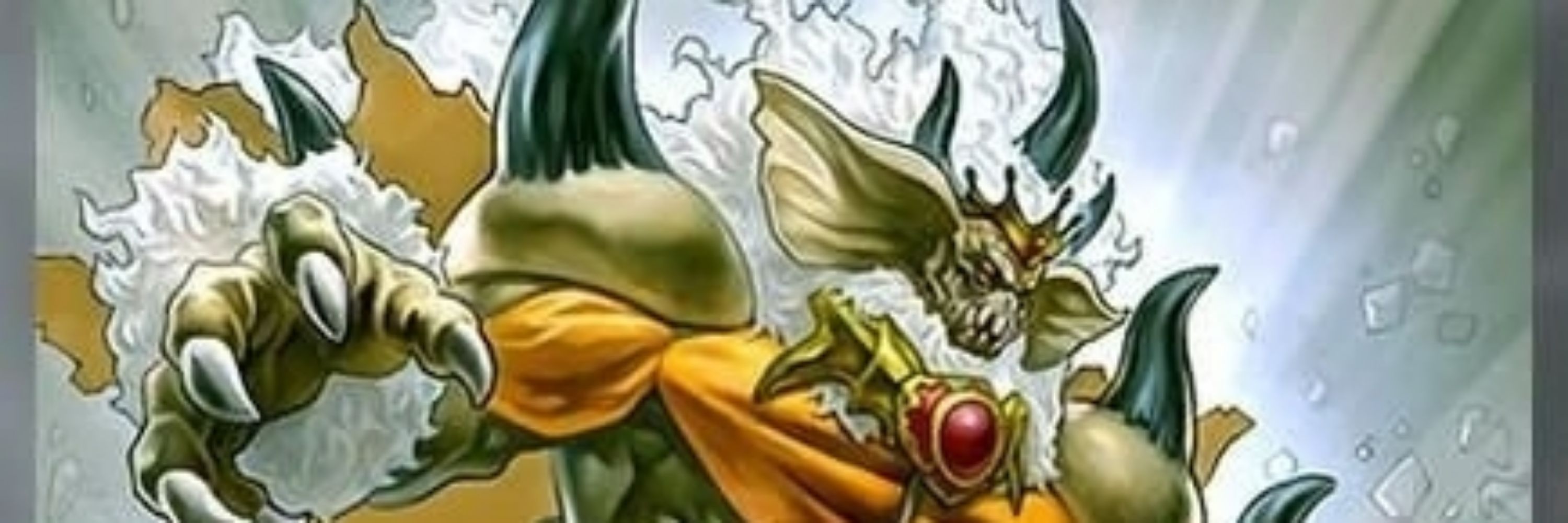 The King of the Feral Imps