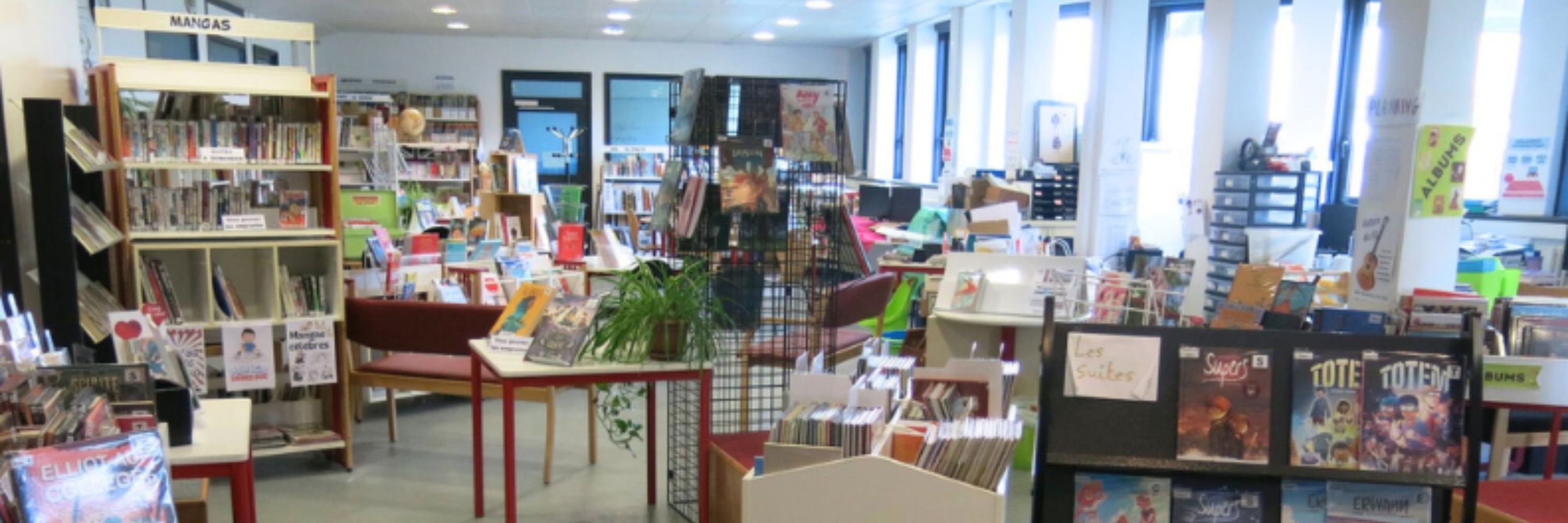 Actus du CDI du collège Mathurin Régnier de Chartres