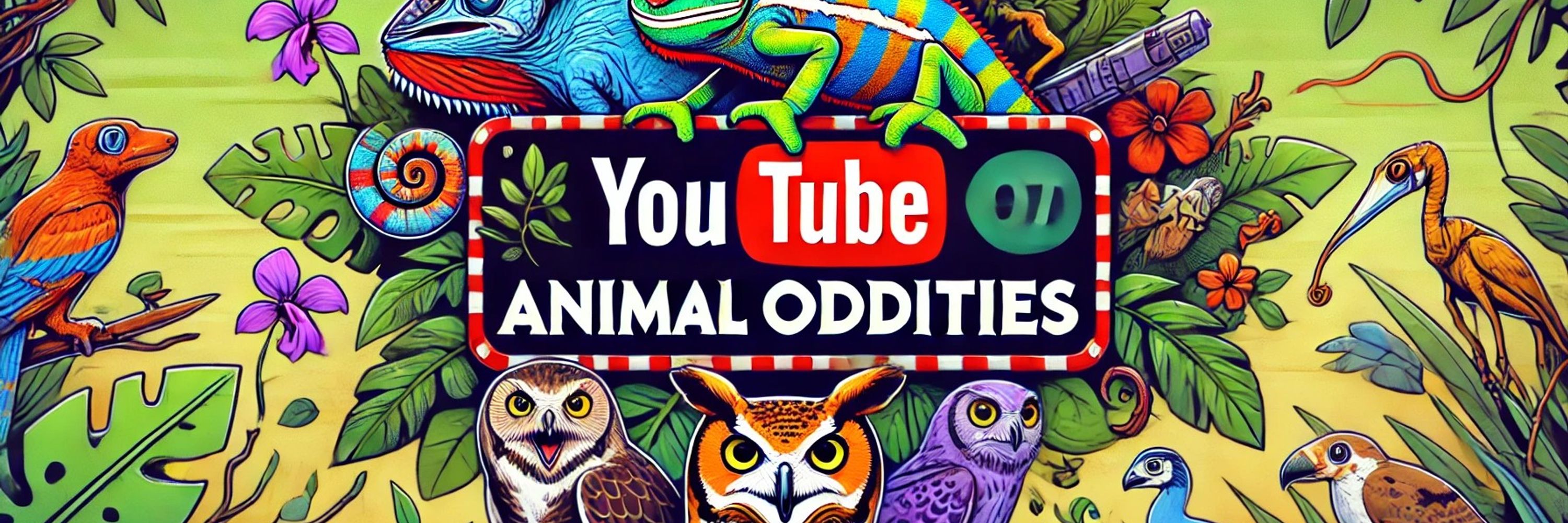 Animal Oddities