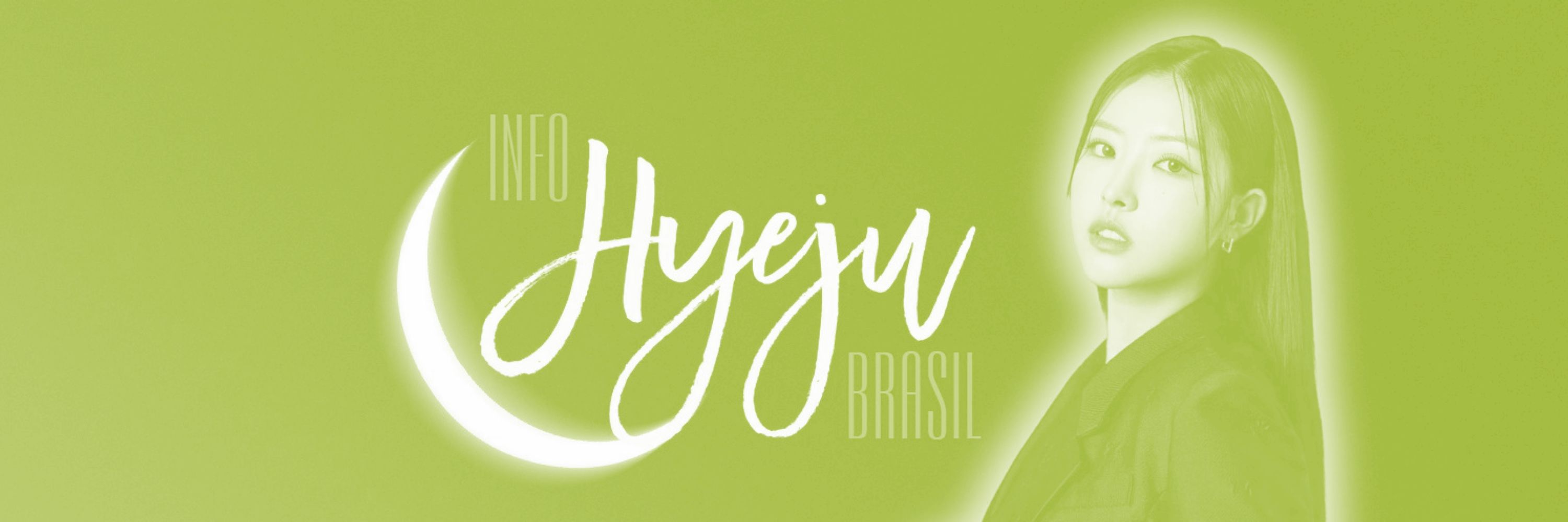 Info HyeJu Brasil #TTYL