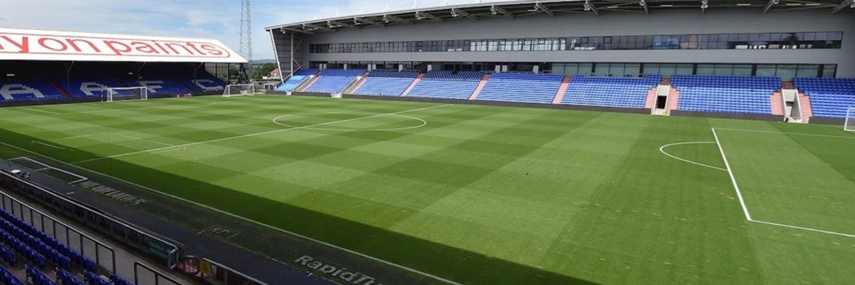 The Oldham Bookie