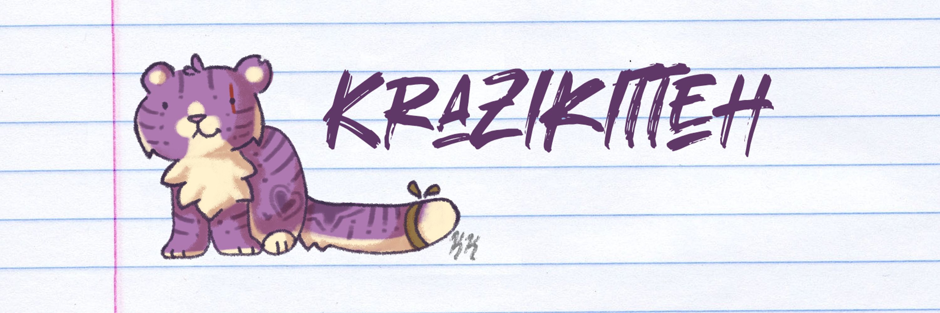 Krazikitteh