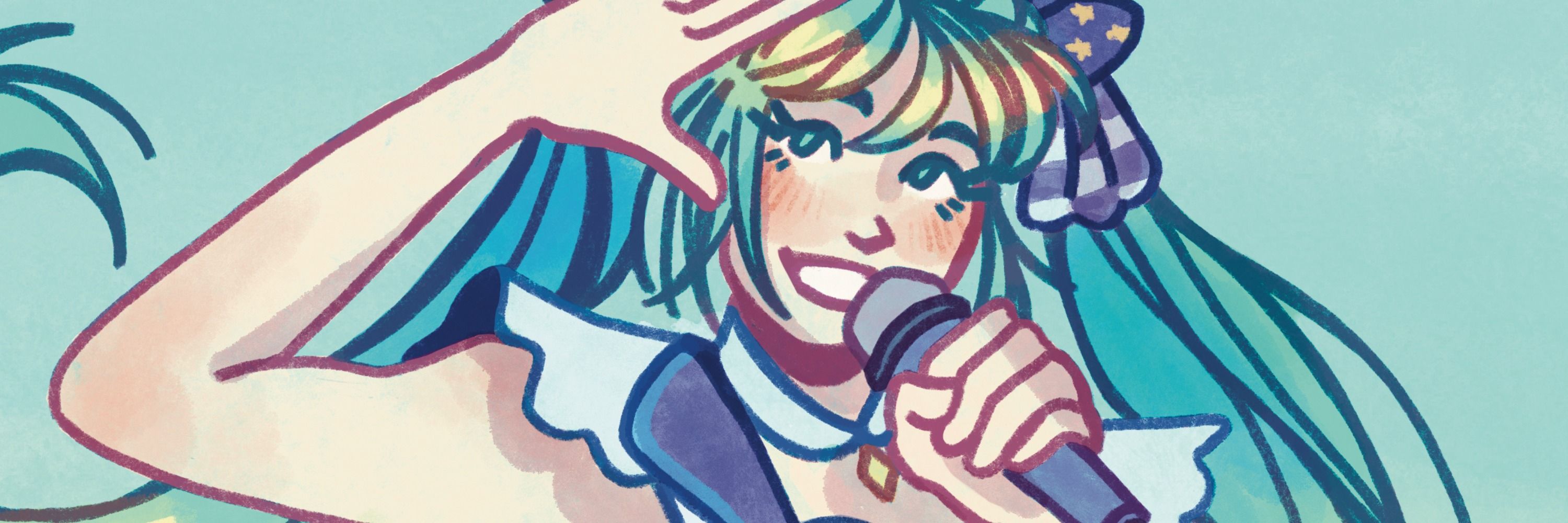 rachel | comms open