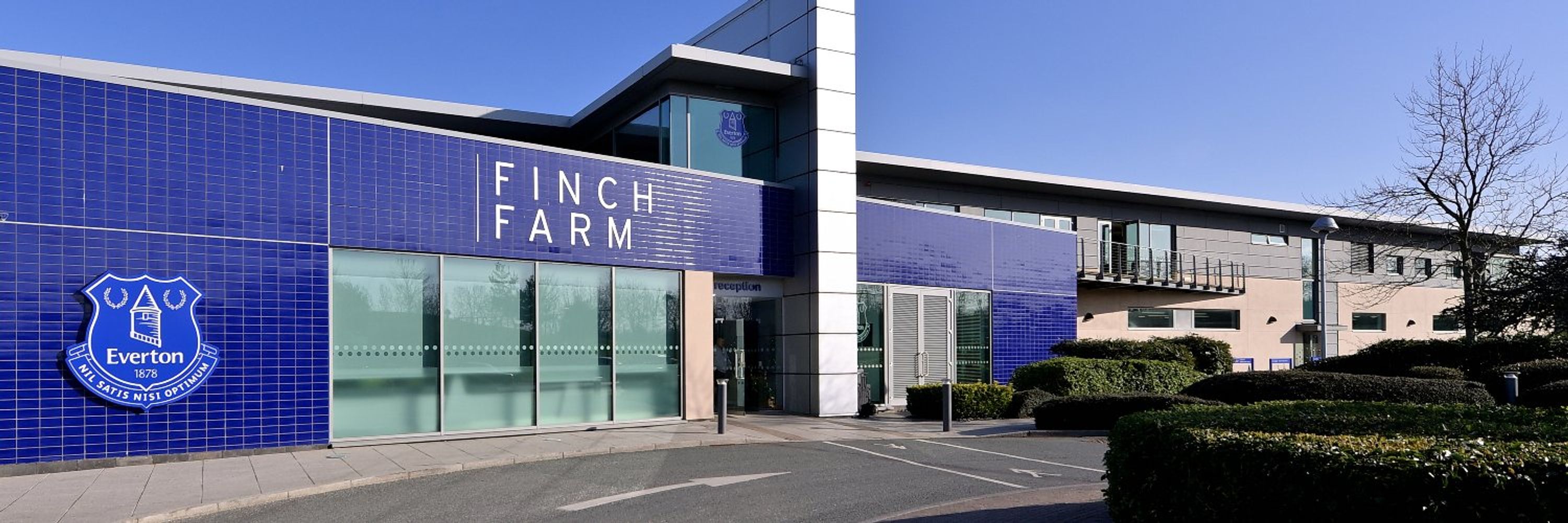 Everton Academy