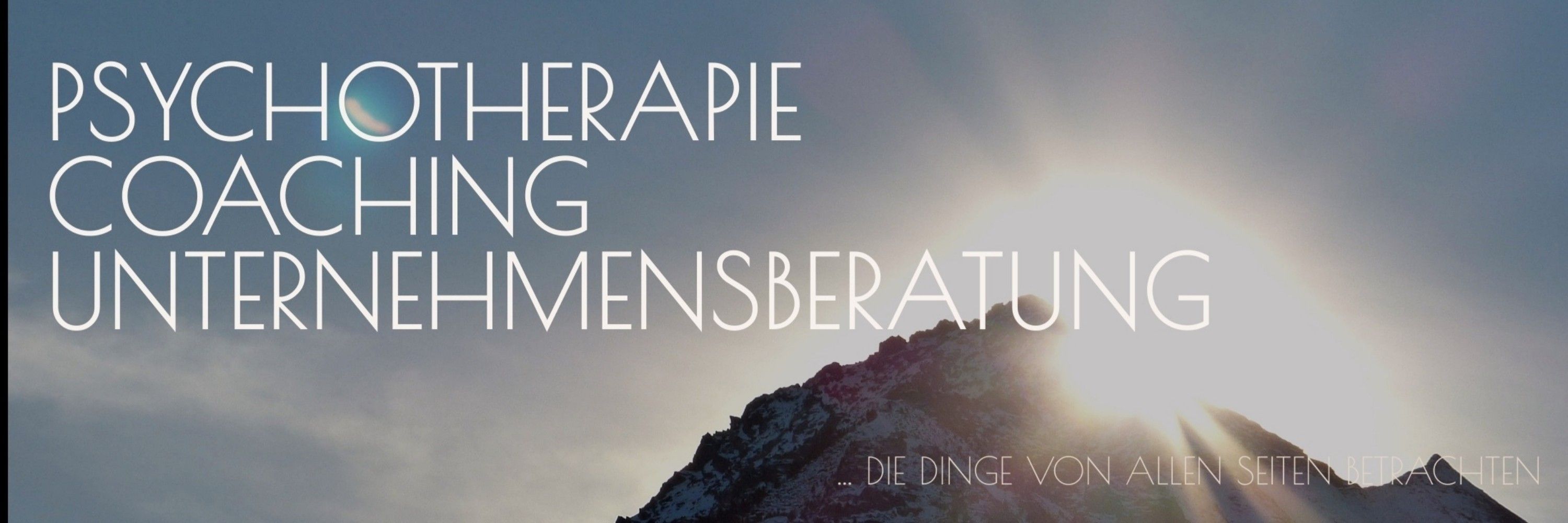 BERGLEUCHTENtherapie