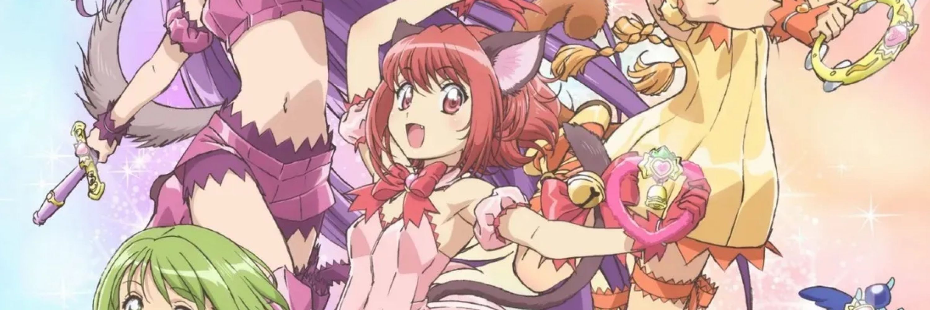 Lesbian Mew