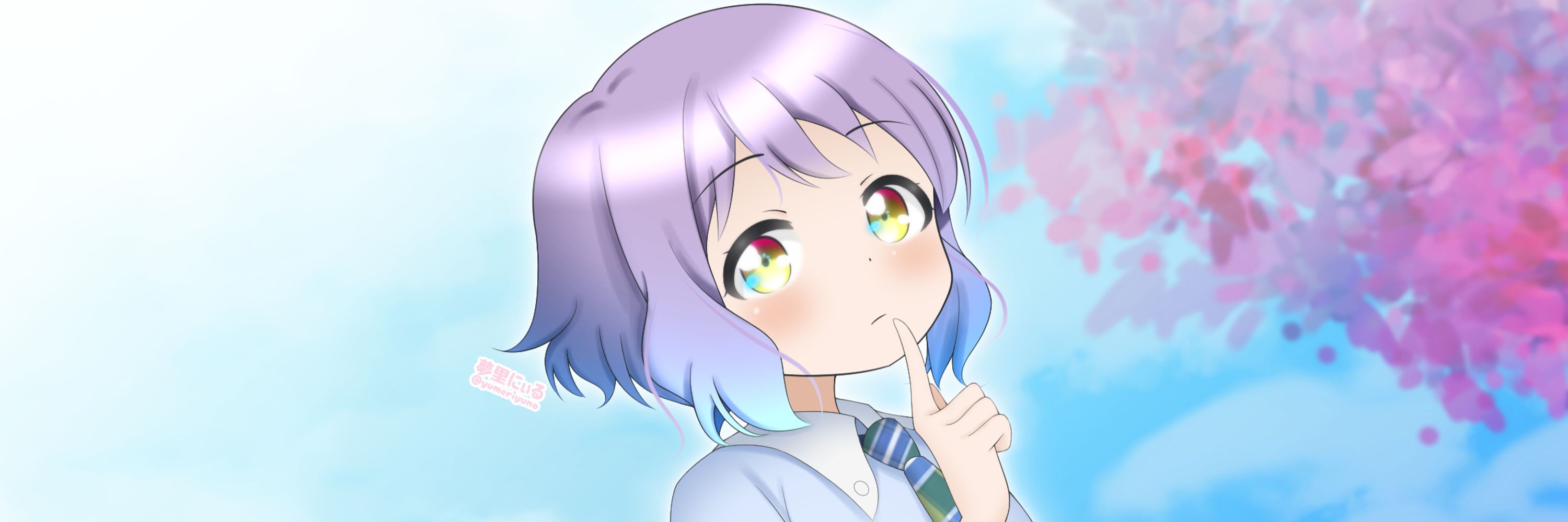 夢里にぃる
