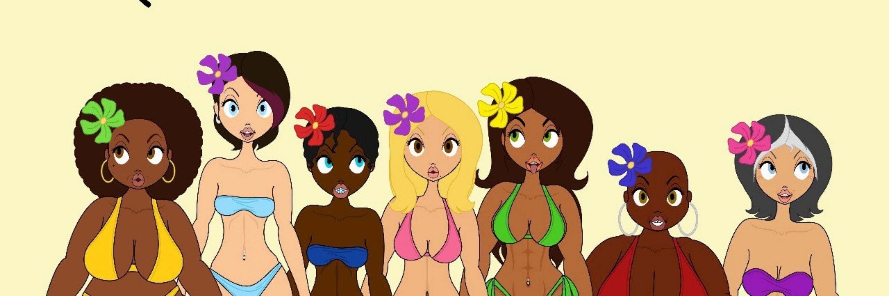 Pin-Ups do Lucas 🇧🇷 BR Artist