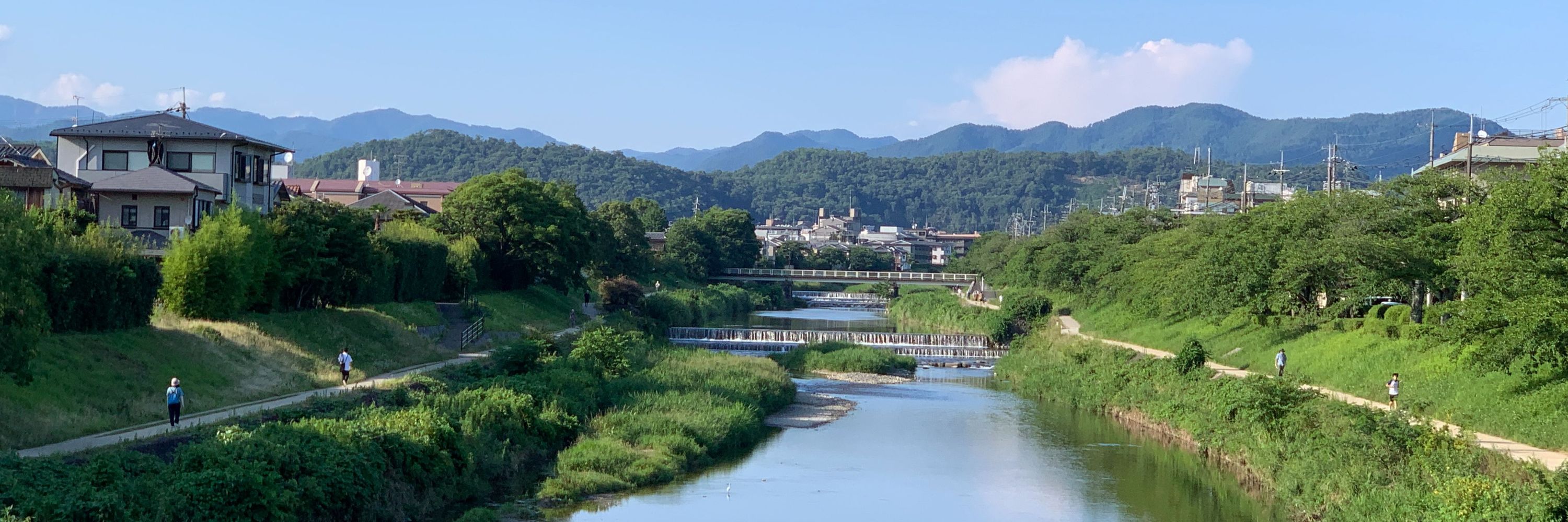 Thomas in Kyoto