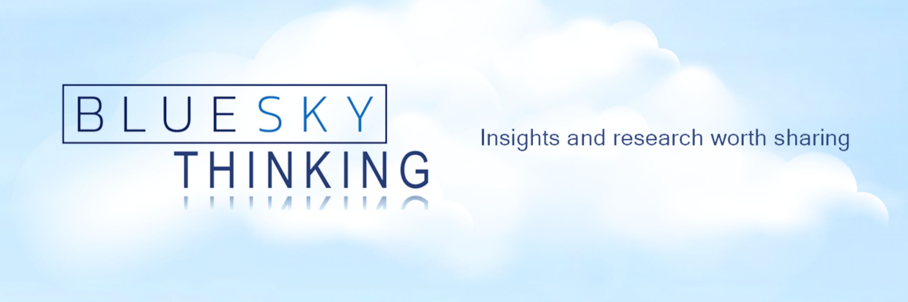 BlueSky Thinking