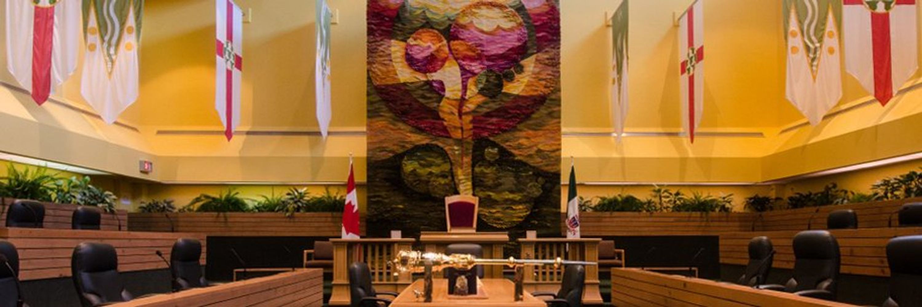 Yukon Legislative Assembly