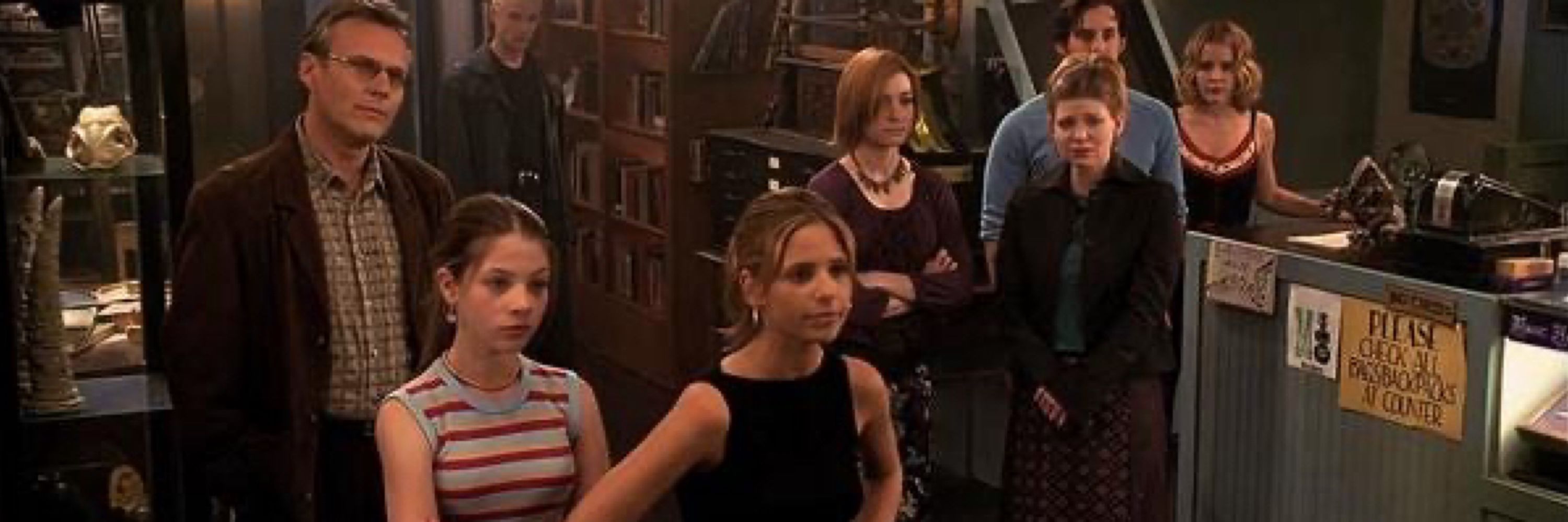 Ryan Loves Buffy