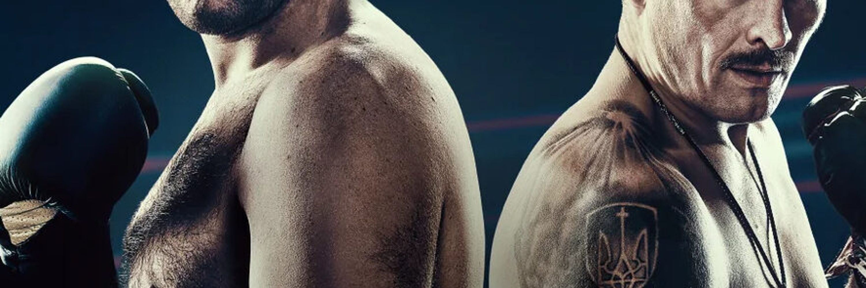 Tyson Fury vs Oleksandr Usyk 2 
