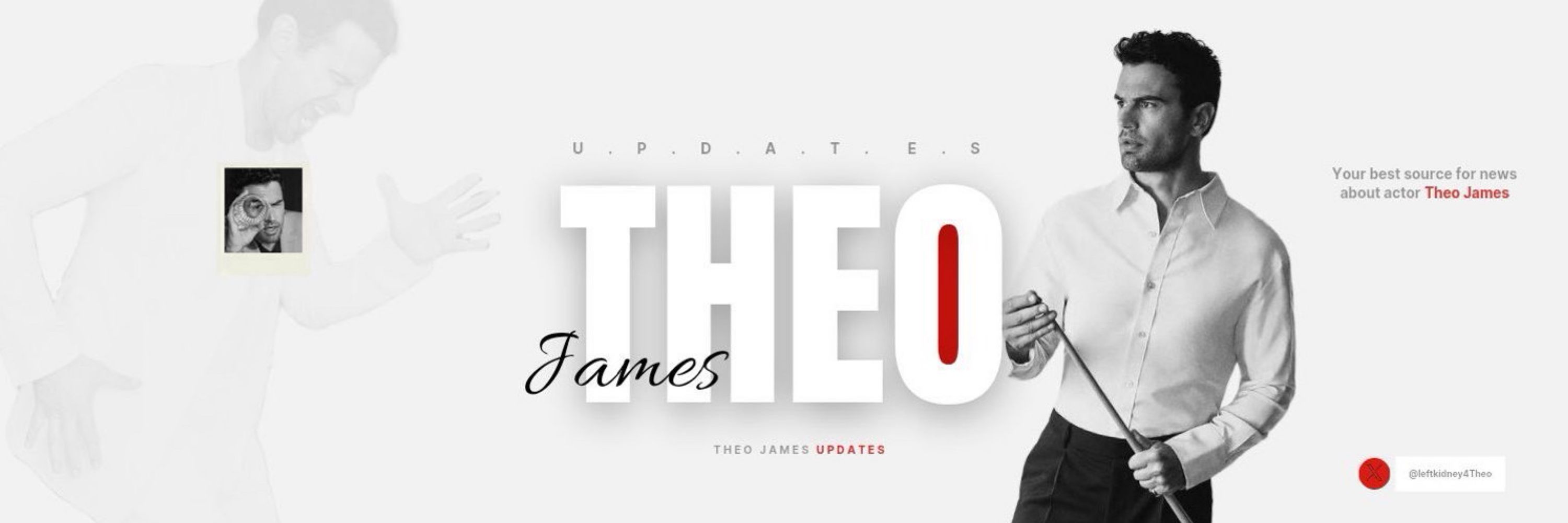 Theo James