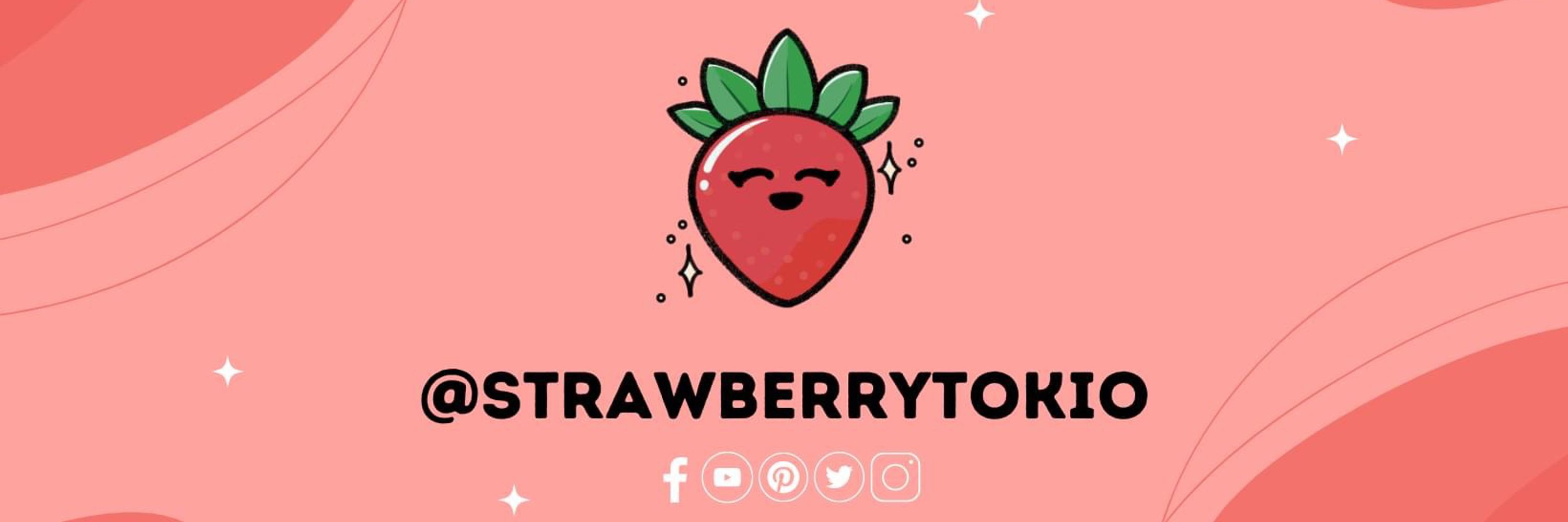 strawberrytokio 🍓 