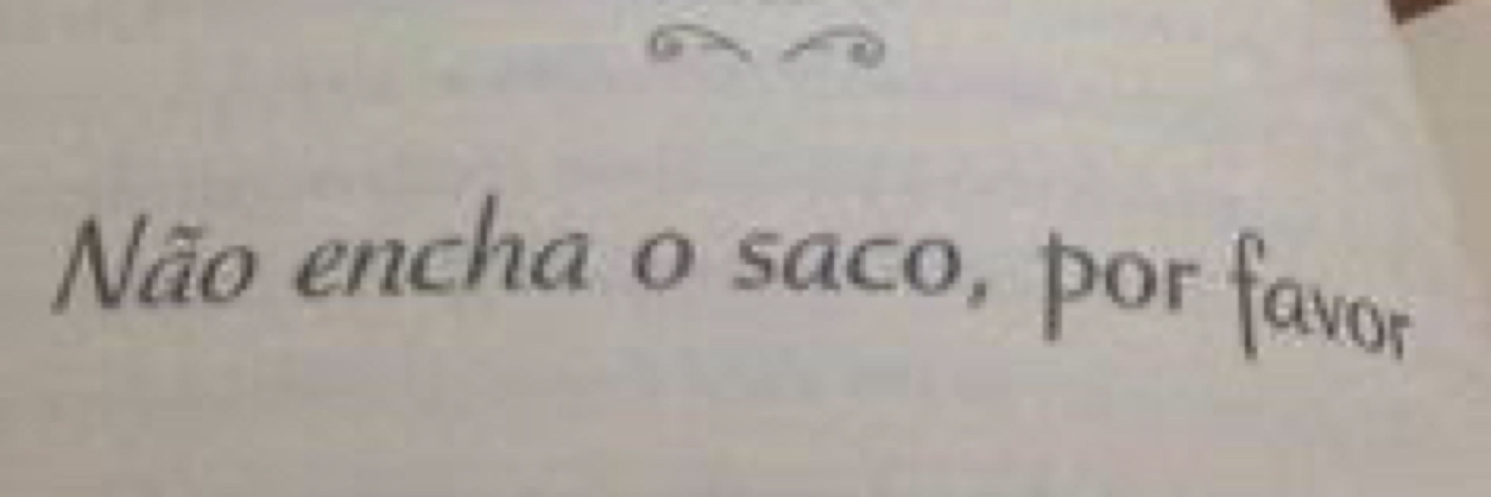 Meow Cansado
