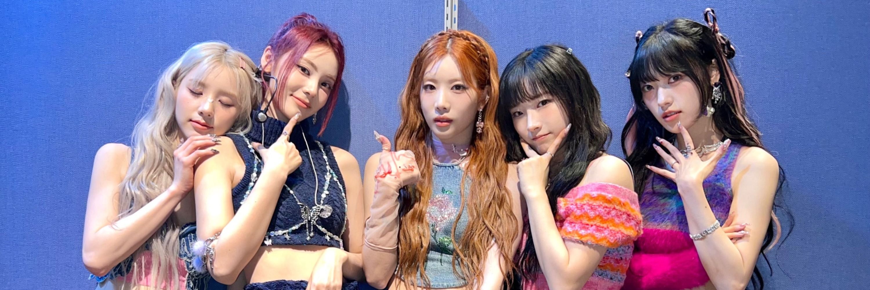 LOONA / IriNa - Trans Later 🏳️‍⚧️