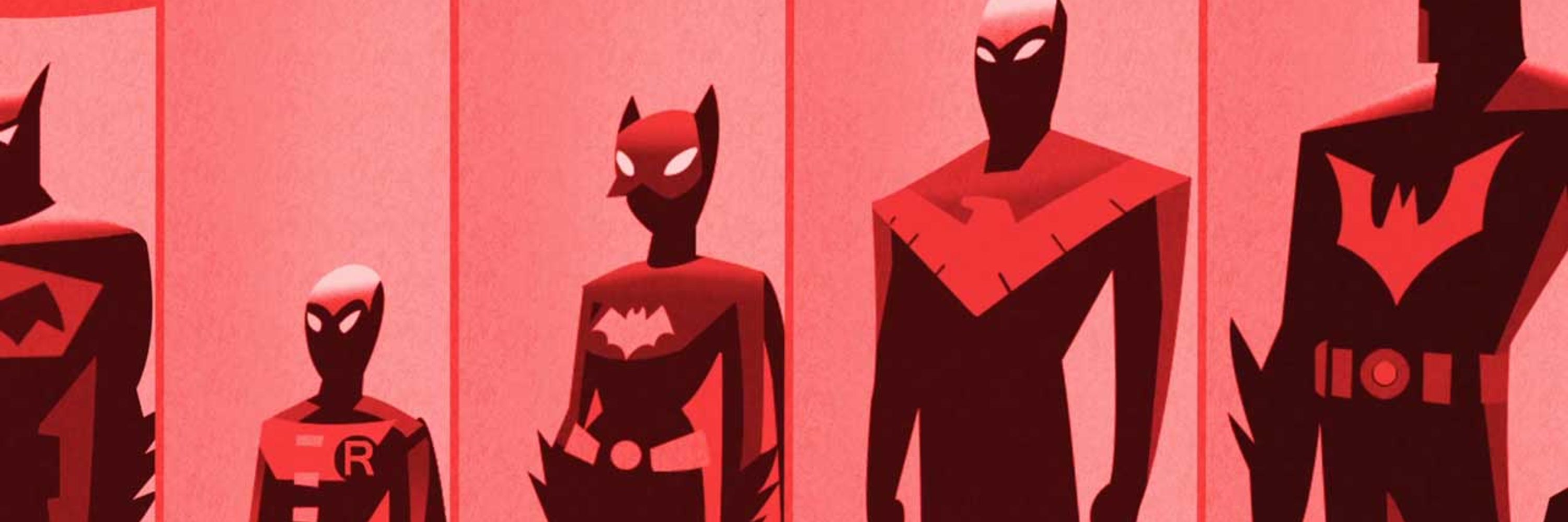 Batman Beyond Out of Context