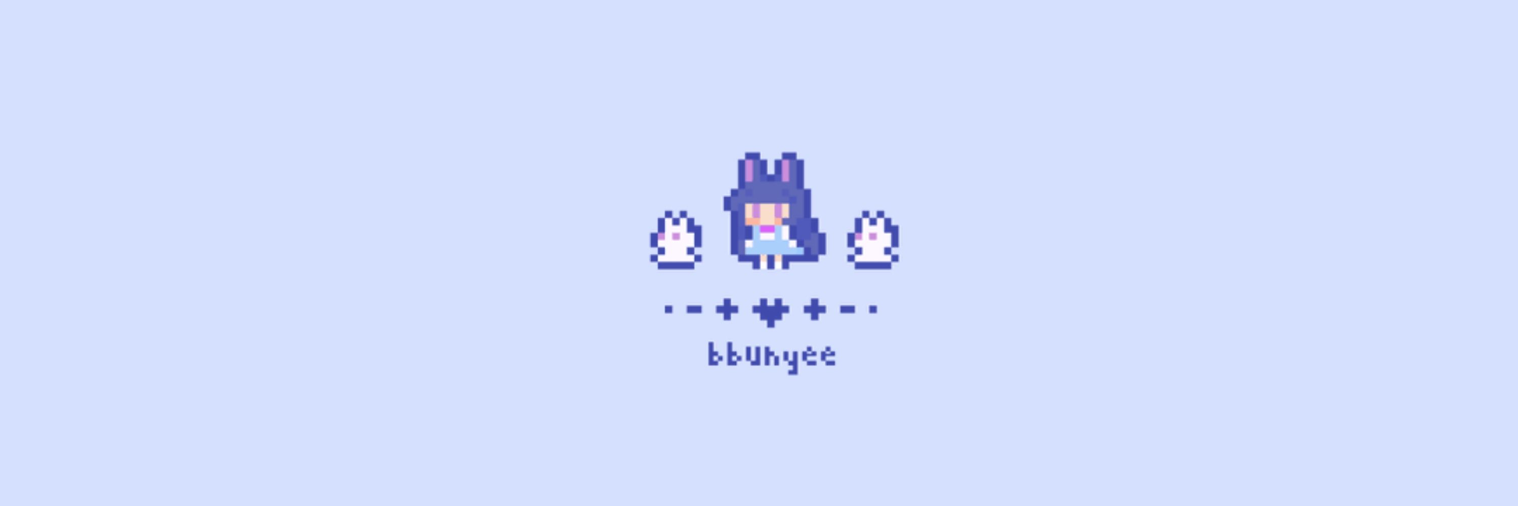 bbunyee / jia ! artist streamer
