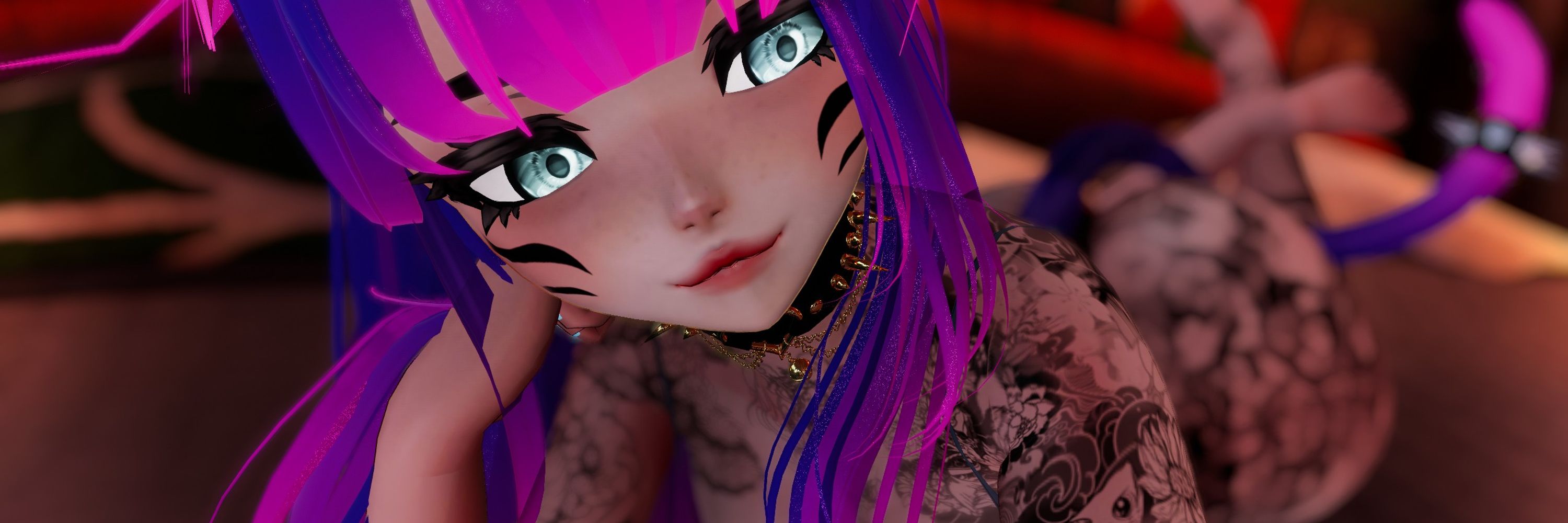 Glitchy