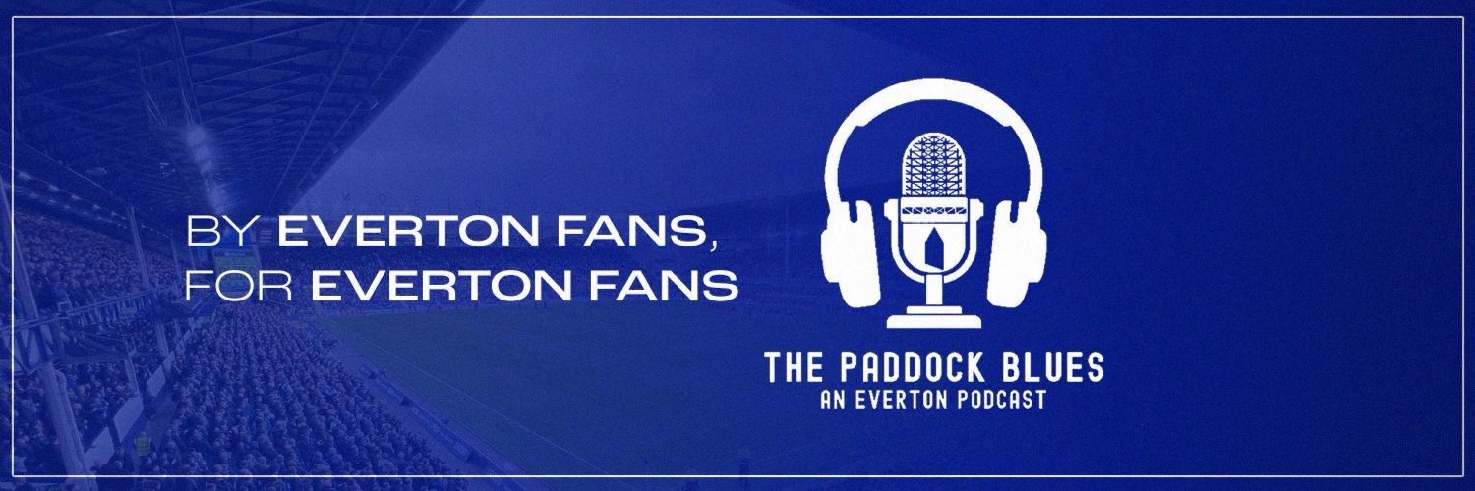 The Paddock Blues Podcast